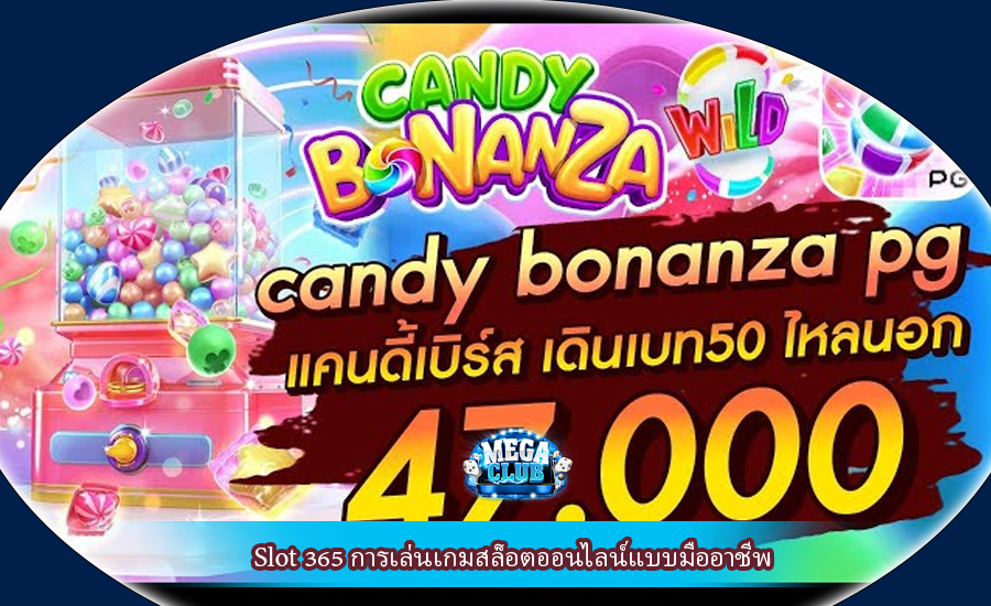 Slot 365 การเล่นเกมสล็อตออนไลน์แบบมืออาชีพ